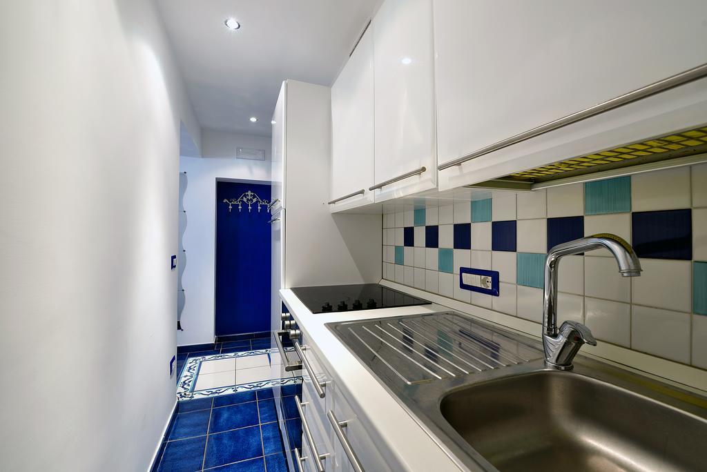 Sedil Dominova Apartment Сорренто Екстер'єр фото