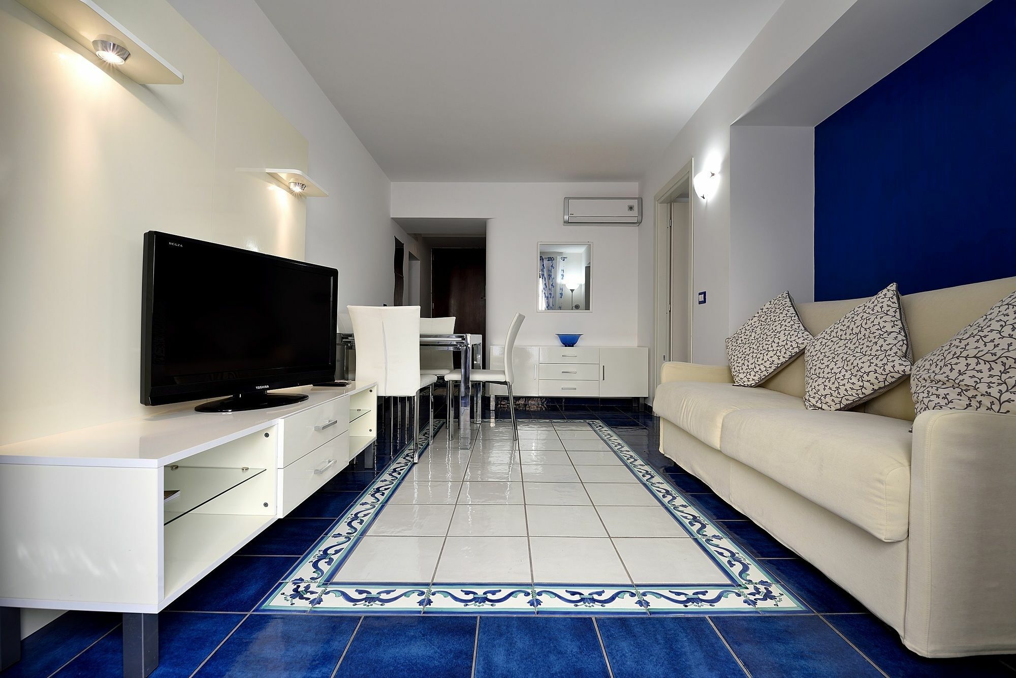 Sedil Dominova Apartment Сорренто Екстер'єр фото
